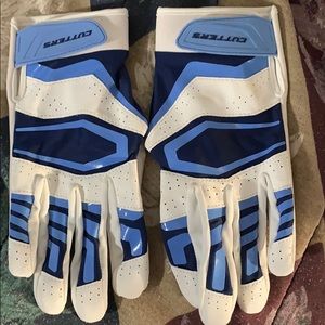cutters football gloves